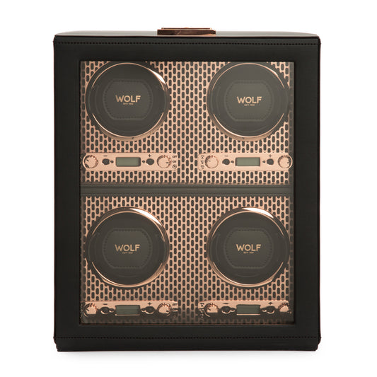 WOLF  -  Axis 4 Piece Winder