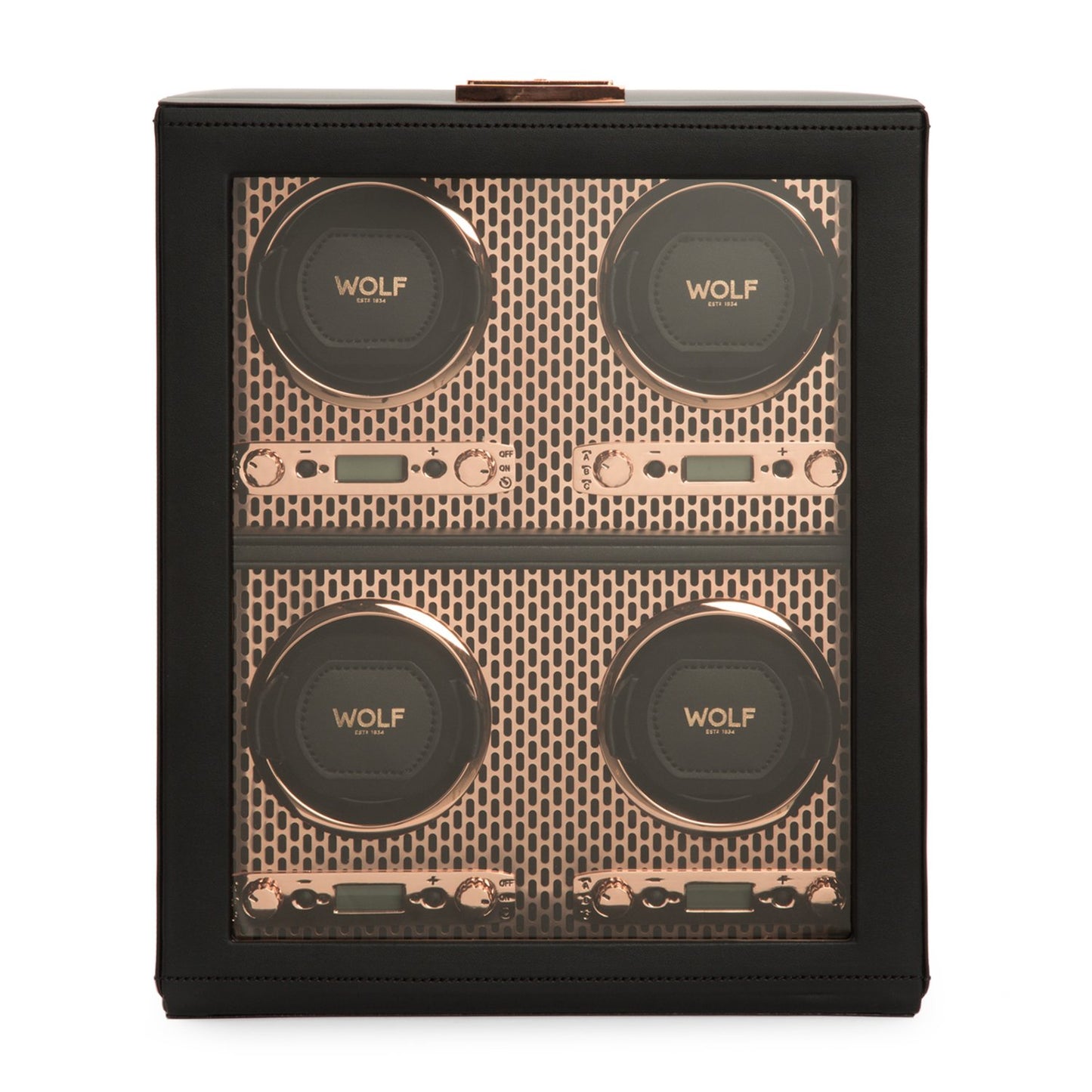 WOLF  -  Axis 4 Piece Winder