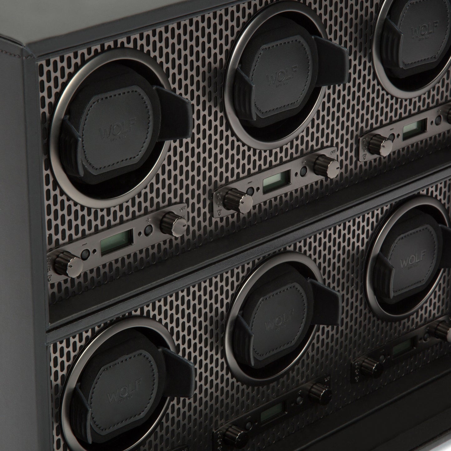 WOLF  -  Axis 6 Piece Winder