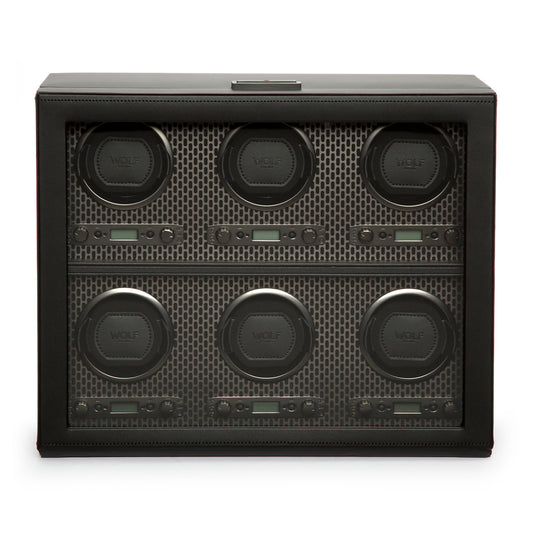 WOLF  -  Axis 6 Piece Winder