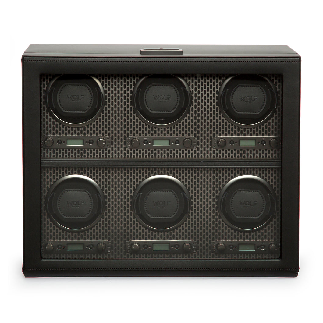 WOLF  -  Axis 6 Piece Winder