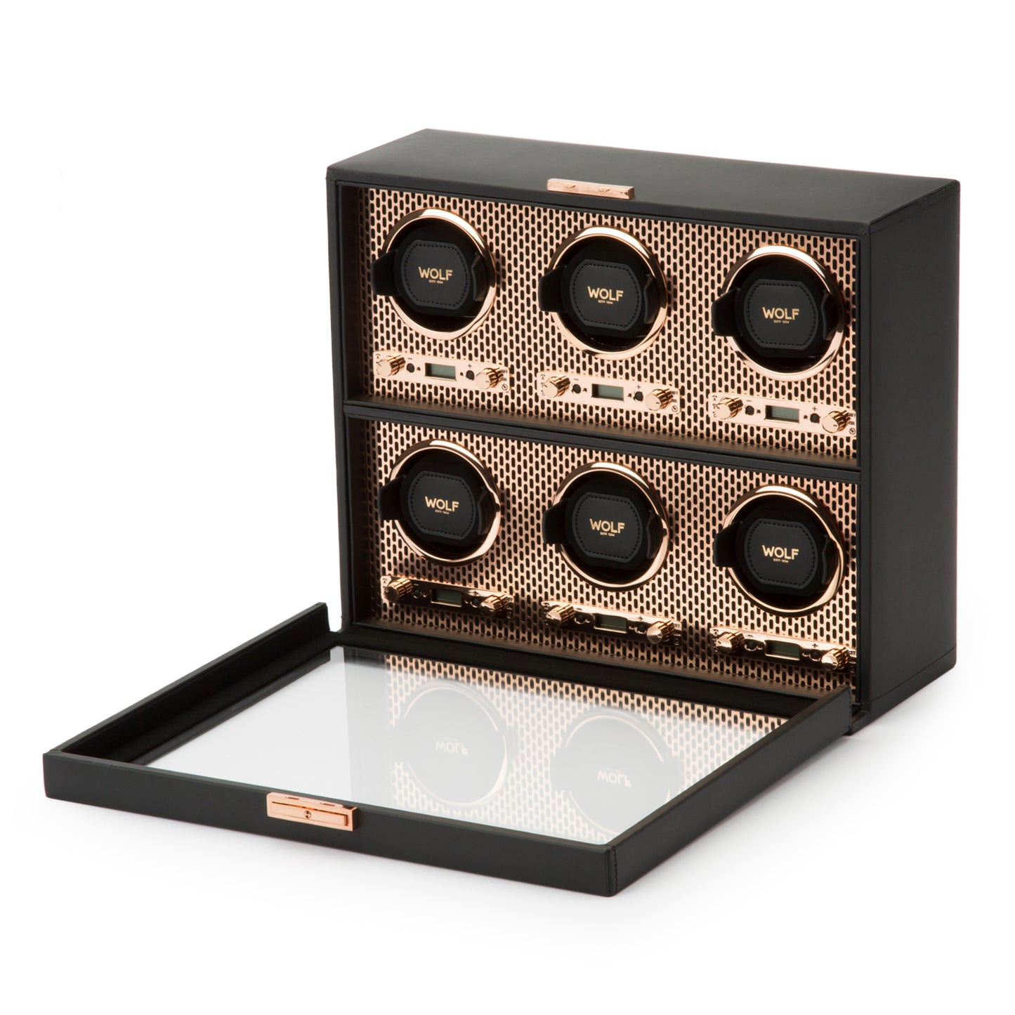 WOLF  -  Axis 6 Piece Winder