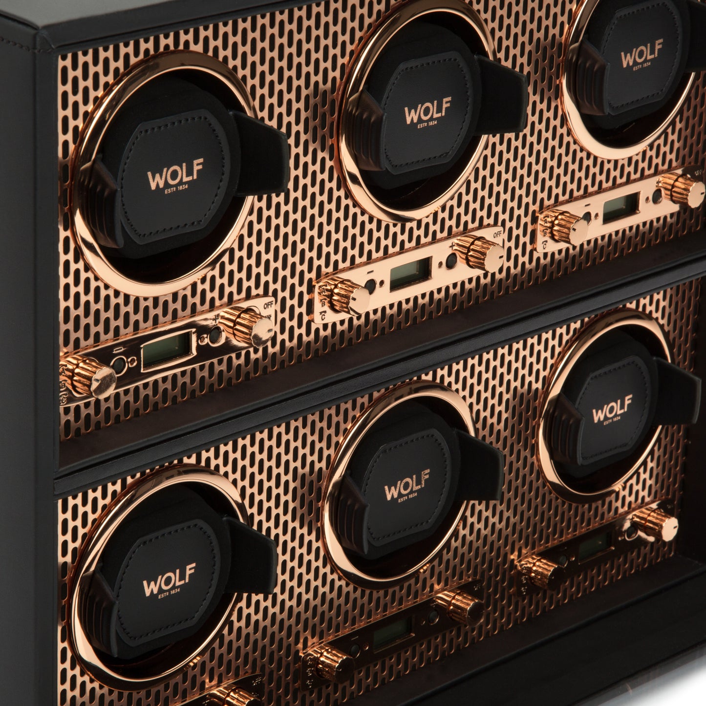 WOLF  -  Axis 6 Piece Winder