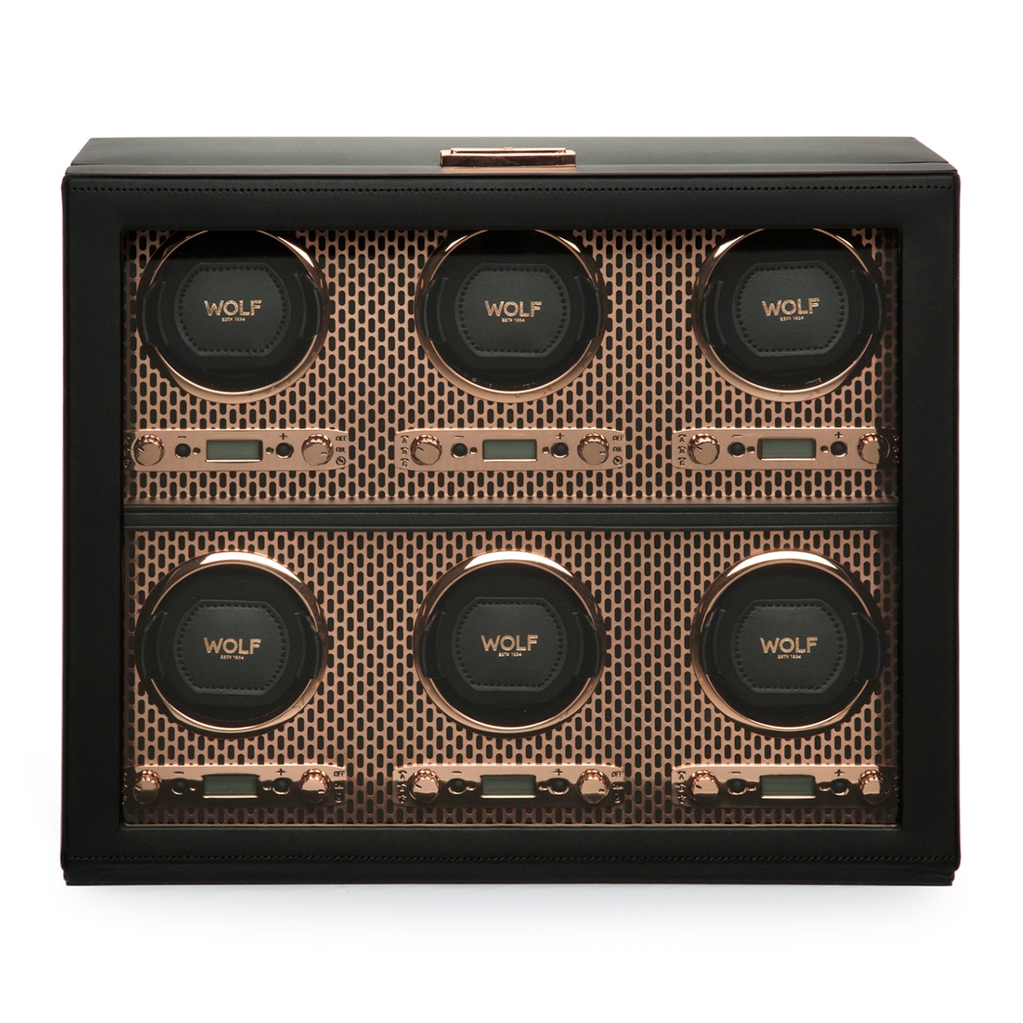 WOLF  -  Axis 6 Piece Winder