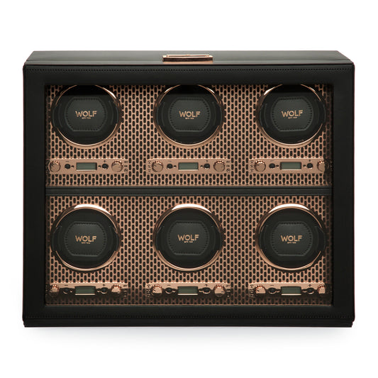 WOLF  -  Axis 6 Piece Winder