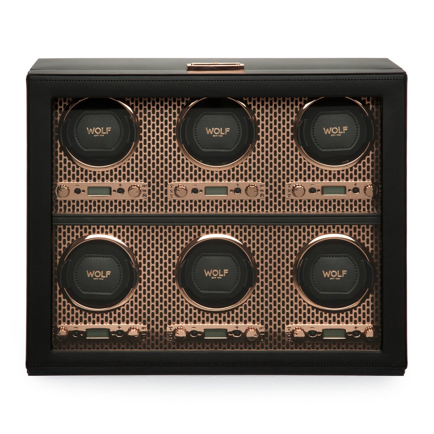 WOLF  -  Axis 6 Piece Winder
