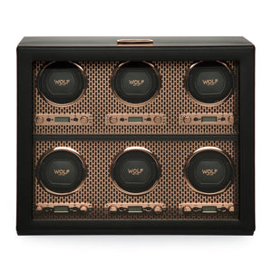 WOLF  -  Axis 6 Piece Winder