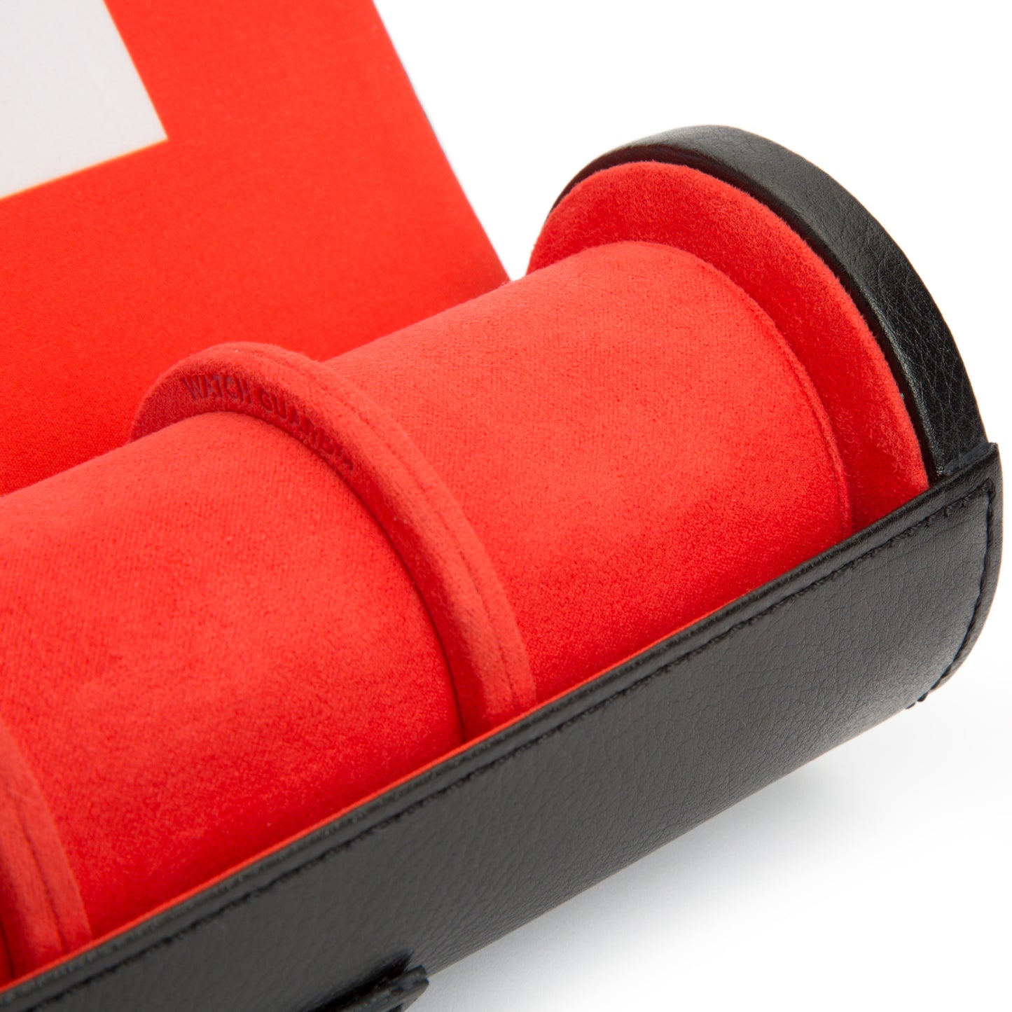 WOLF  -  Navigator Triple Watch Roll - Swiss Flag