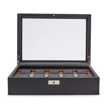 Load image into Gallery viewer, WOLF  -  Roadster 10 PC Watch Box

