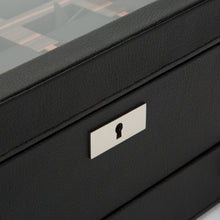 Load image into Gallery viewer, WOLF  -  Roadster 10 PC Watch Box w/ Drawer
