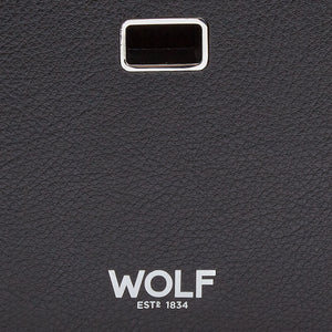 WOLF  -  Roadster 10 PC Watch Box w/ Drawer
