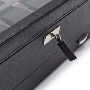 WOLF  -  Roadster 10 PC Watch Box w/ Drawer