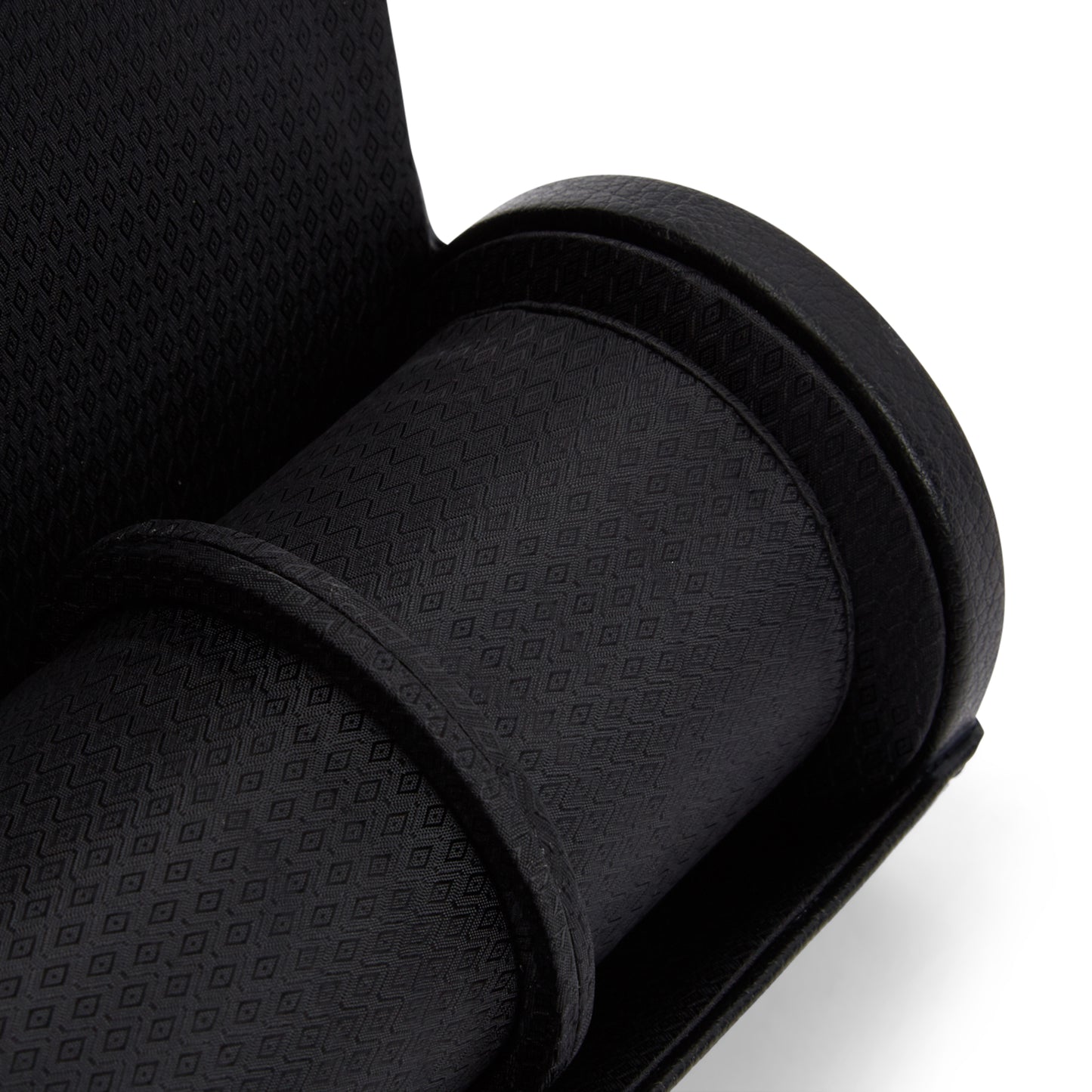 WOLF  -  Roadster Triple Watch Roll - Black
