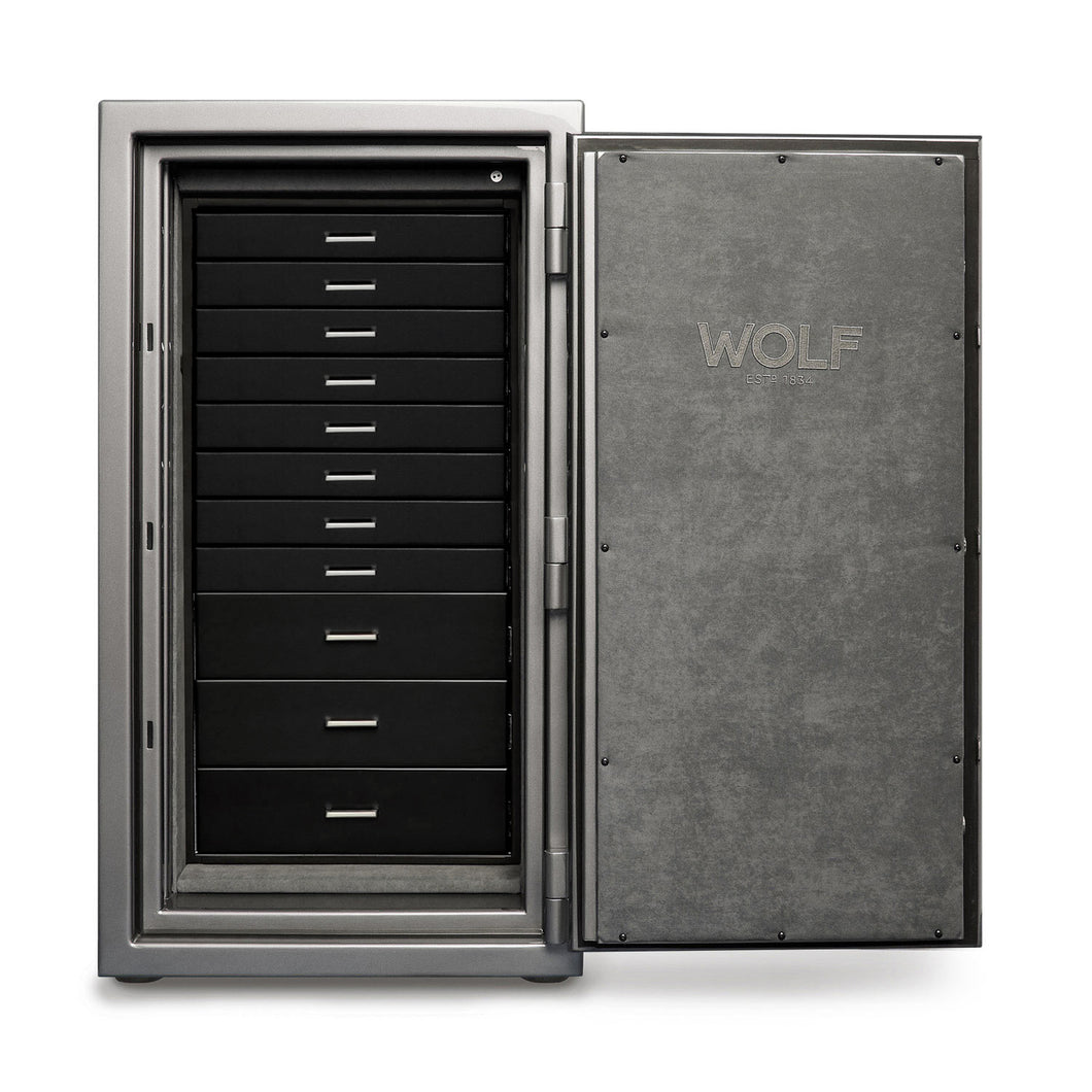 WOLF  -  Atlas Watch & Jewellery Safe