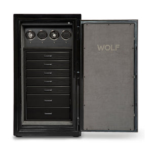WOLF  -  Atlas 4 Piece Winder Safe