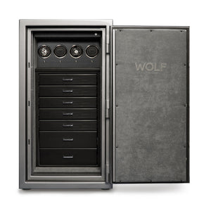 WOLF  -  Atlas 4 Piece Winder Safe
