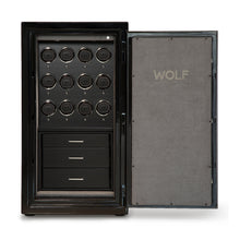 Load image into Gallery viewer, WOLF   -  Atlas 12 Piece Winder Safe
