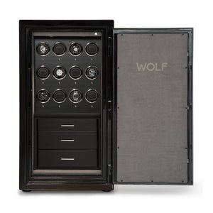 WOLF   -  Atlas 12 Piece Winder Safe