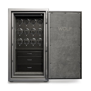 WOLF  -  Atlas 12 Piece Winder Safe