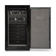 Load image into Gallery viewer, WOLF  -  Atlas 8 Piece Winder Safe
