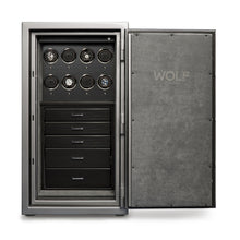 Load image into Gallery viewer, WOLF  -  Atlas 8 Piece Winder Safe
