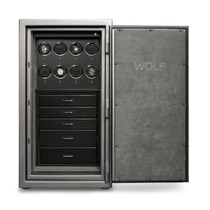 WOLF  -  Atlas 8 Piece Winder Safe