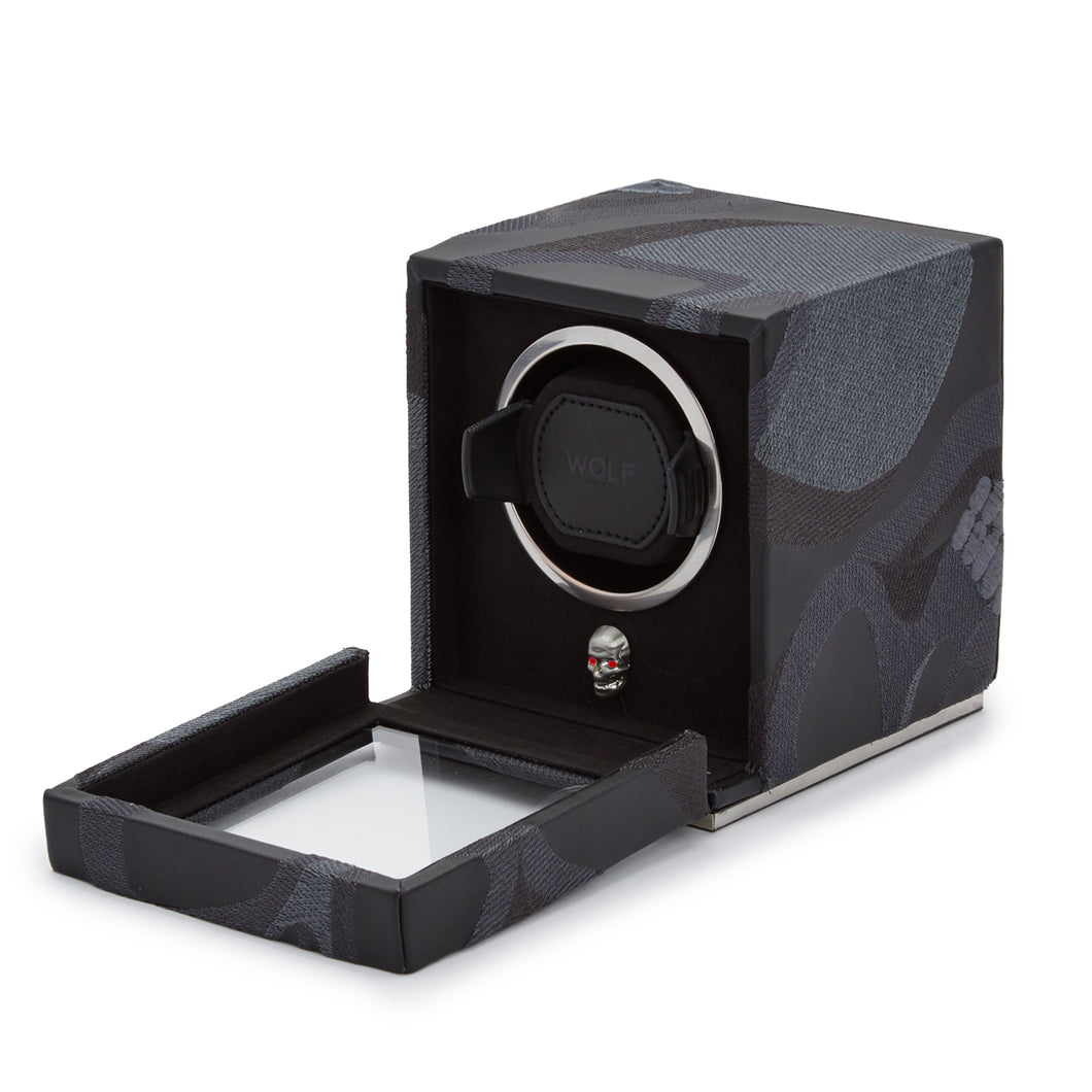 WOLF  -  Memento Mori Cub Watch Winder