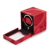 Load image into Gallery viewer, WOLF  -  Memento Mori Cub Watch Winder
