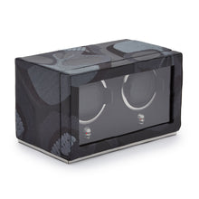 Load image into Gallery viewer, WOLF  -  Memento Mori Double Cub Watch Winder
