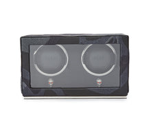 Load image into Gallery viewer, WOLF  -  Memento Mori Double Cub Watch Winder
