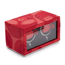 Load image into Gallery viewer, WOLF  -  Memento Mori Double Cub Watch Winder
