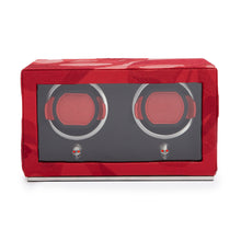 Load image into Gallery viewer, WOLF  -  Memento Mori Double Cub Watch Winder

