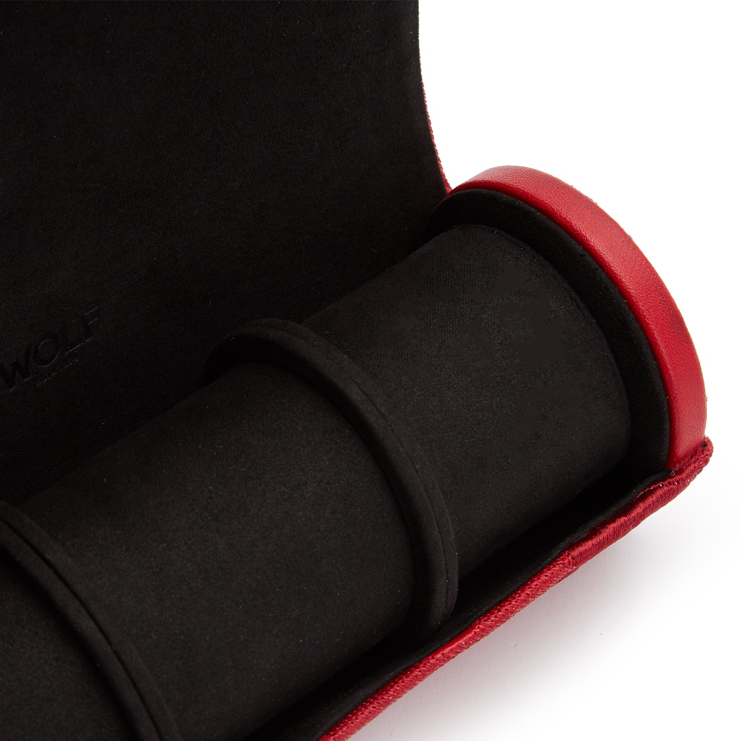 WOLF  -  Memento Mori Triple Watch Roll