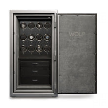 Load image into Gallery viewer, WOLF   -  Atlas 12 Piece Winder Safe

