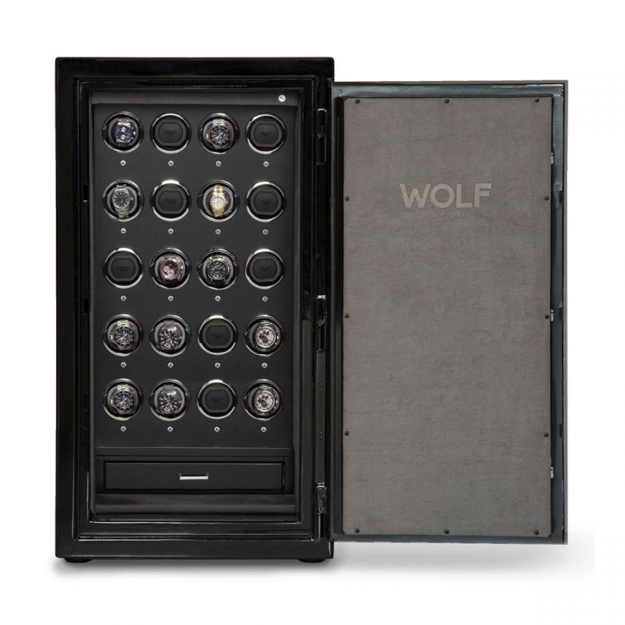 WOLF  -  Atlas 20 Piece Winder Safe