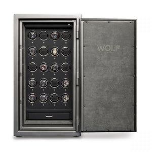 WOLF  -  Atlas 20 Piece Winder Safe