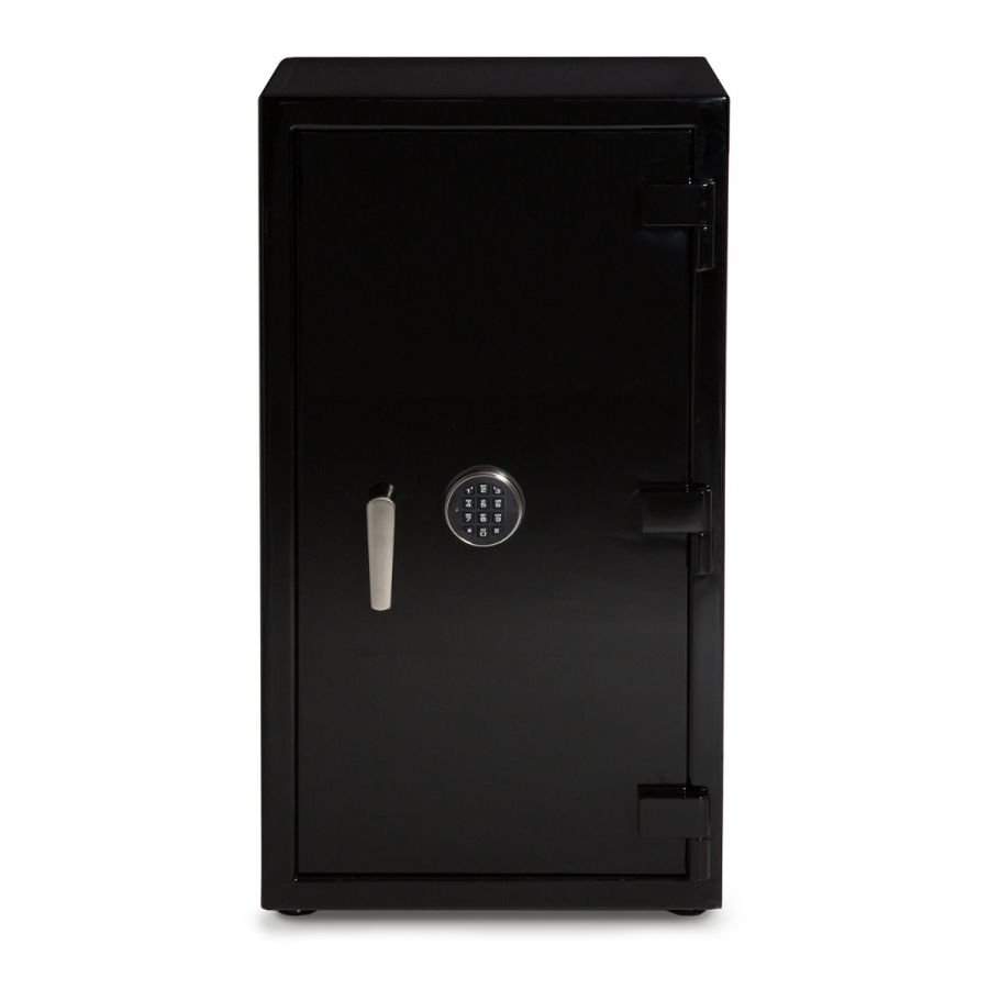 WOLF  -  Atlas 4 Piece Winder Safe
