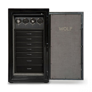 WOLF  -  Atlas 4 Piece Winder Safe