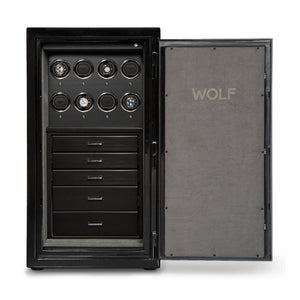 WOLF  -  Atlas 8 Piece Winder Safe