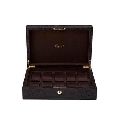 RAPPORT  -  Brompton Ten Watch Box