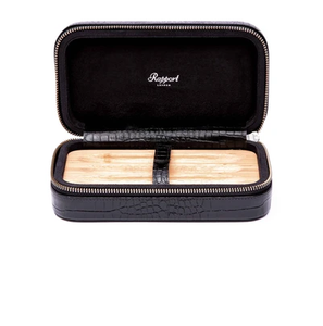 RAPPORT  -  Brompton Three Cigar Soft Case