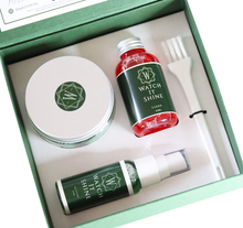Load image into Gallery viewer, WATCH IT SHINE  -  Luxury Jewellery Cleaning Kit
