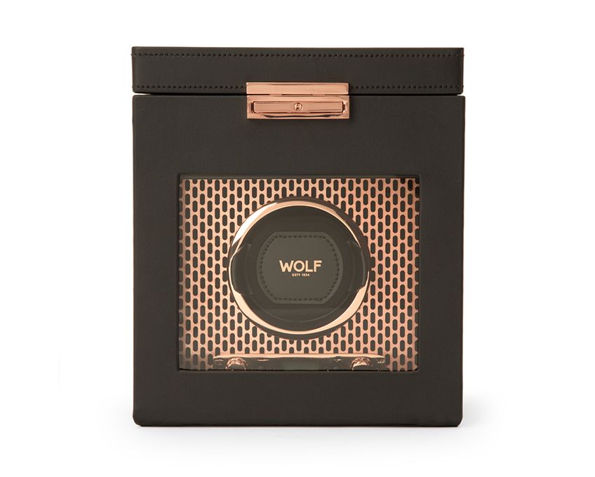 WOLF  -  Axis Single Winder with Storage
