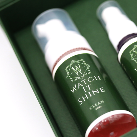 WATCH IT SHINE  -  'Clean' Refill 60ml Foaming Bottle