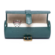 Load image into Gallery viewer, RAPPORT  -  Brompton Three Watch Roll
