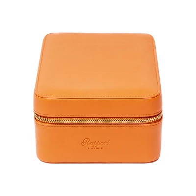 RAPPORT  -  Hyde Park Four Watch Zip Case