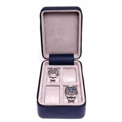 RAPPORT  -  Hyde Park Four Watch Zip Case