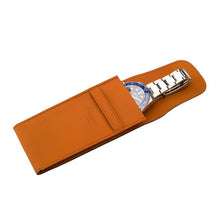 Load image into Gallery viewer, RAPPORT  -  Single Watch Pouch
