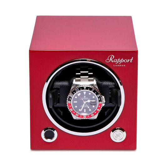 RAPPORT  -  Evo Single Watch Winder