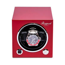 Load image into Gallery viewer, RAPPORT  -  Evo Single Watch Winder
